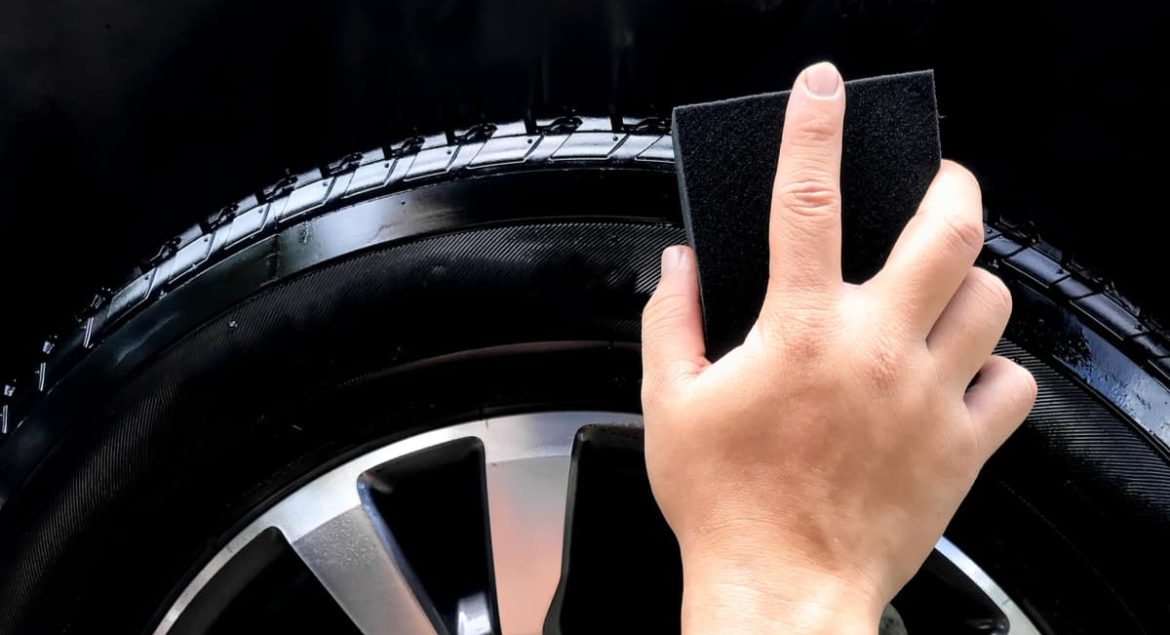 tire shiner